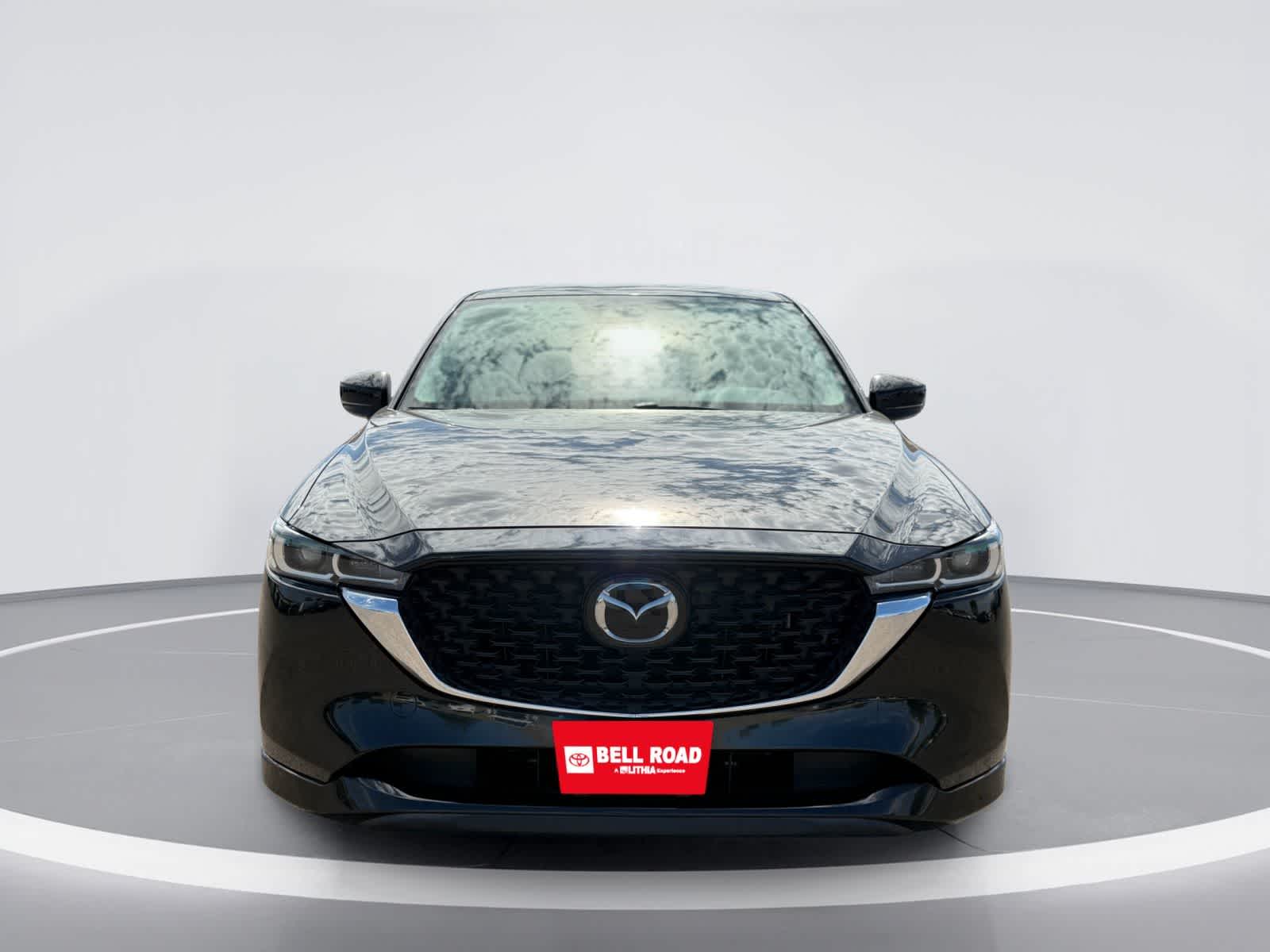Mazda CX-5 2.5 S con paquete Select de 2025