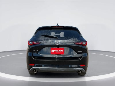Mazda CX-5 2.5 S con paquete Select de 2025