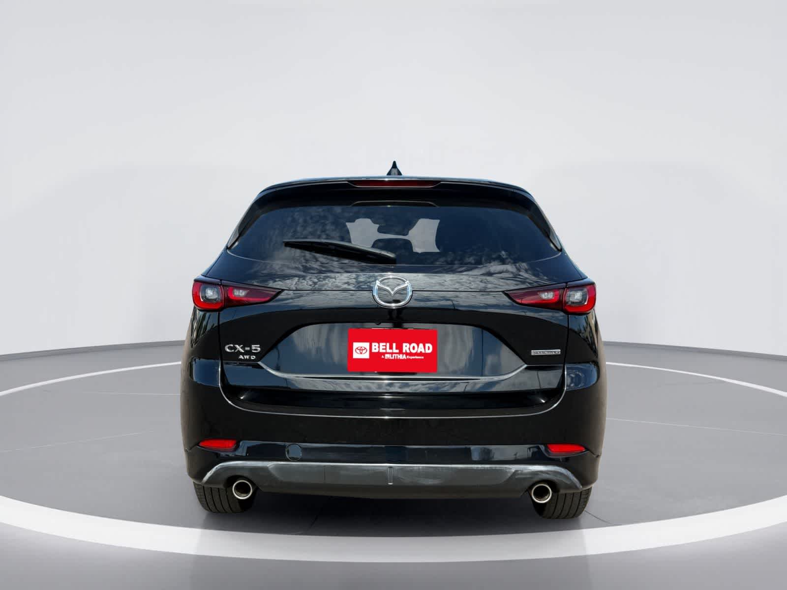Mazda CX-5 2.5 S con paquete Select de 2025