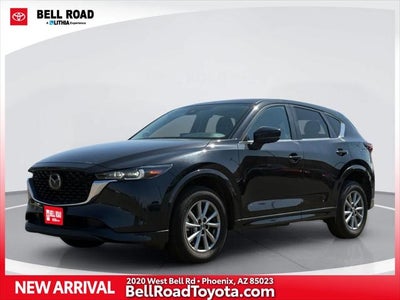Mazda CX-5 2.5 S con paquete Select de 2025