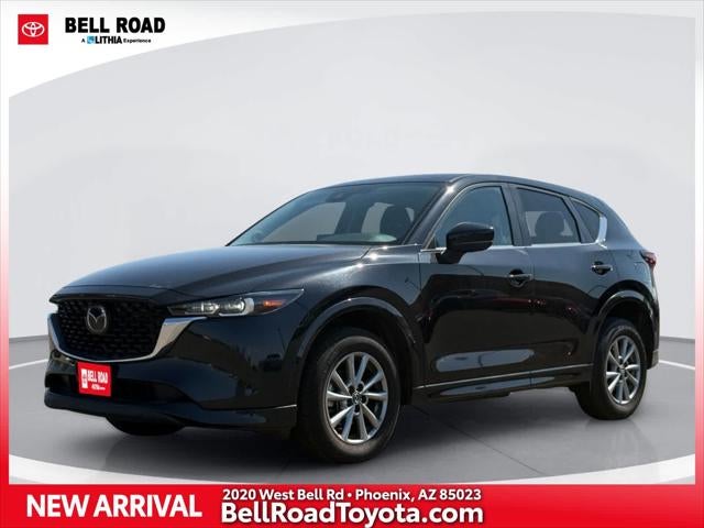 Mazda CX-5 2.5 S con paquete Select de 2025
