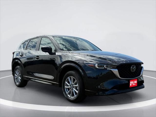 Mazda CX-5 2.5 S con paquete Select de 2025
