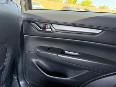Mazda CX-5 2.5 S con paquete Select de 2025