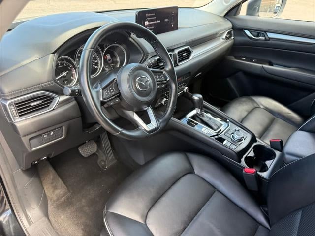 Mazda CX-5 2.5 S con paquete Select de 2025
