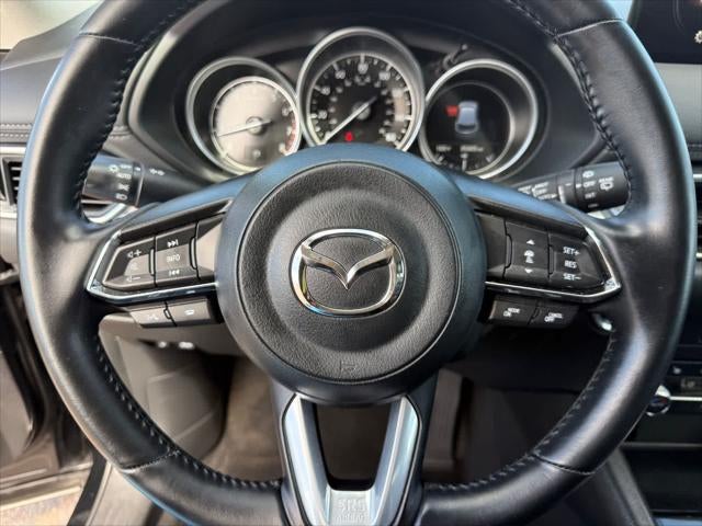 Mazda CX-5 2.5 S con paquete Select de 2025