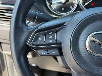 Mazda CX-5 2.5 S con paquete Select de 2025