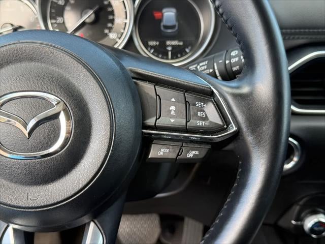 Mazda CX-5 2.5 S con paquete Select de 2025