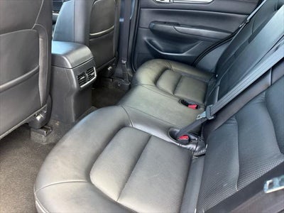 Mazda CX-5 2.5 S con paquete Select de 2025