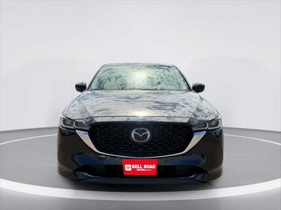 Mazda CX-5 2.5 S con paquete Select de 2025
