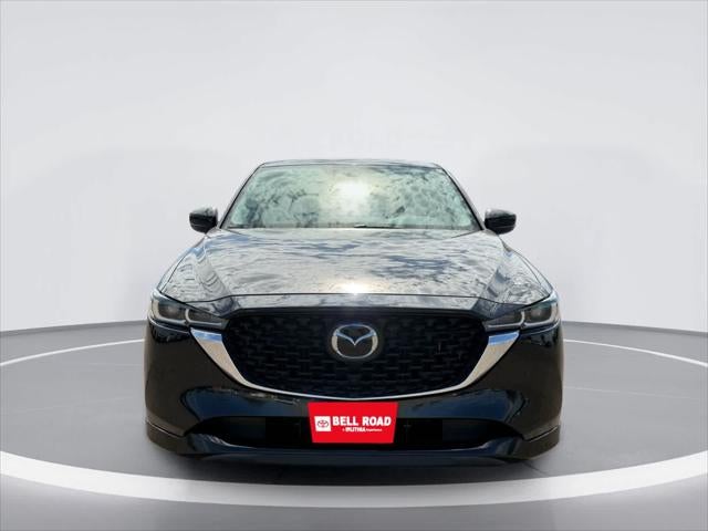 Mazda CX-5 2.5 S con paquete Select de 2025