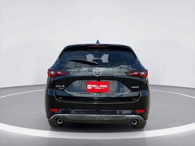 Mazda CX-5 2.5 S con paquete Select de 2025