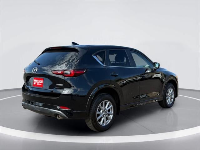 Mazda CX-5 2.5 S con paquete Select de 2025
