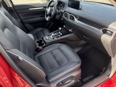 2025 Mazda Mazda CX-5 2.5 S Paquete Preferido