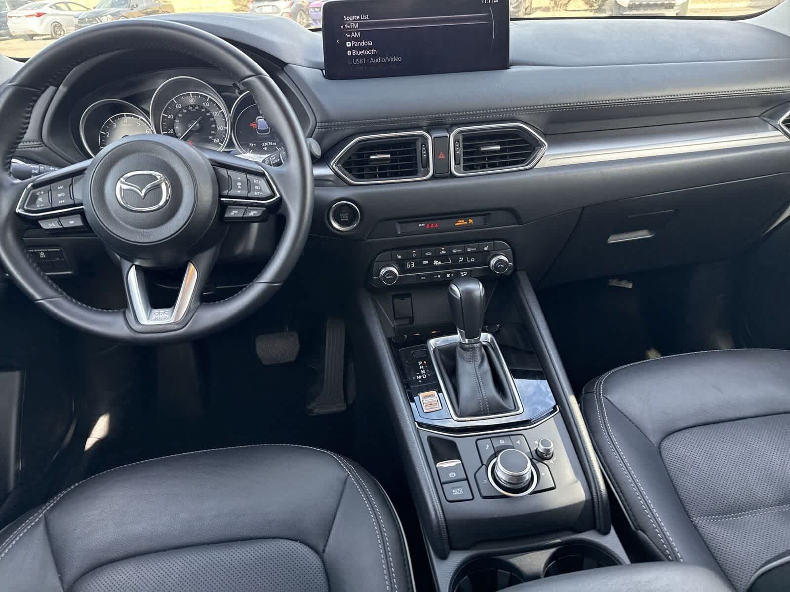 2025 Mazda Mazda CX-5 2.5 S Paquete Preferido