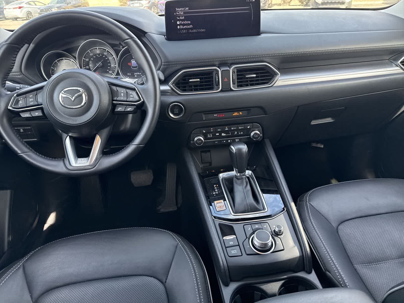 2025 Mazda Mazda CX-5 2.5 S Paquete Preferido