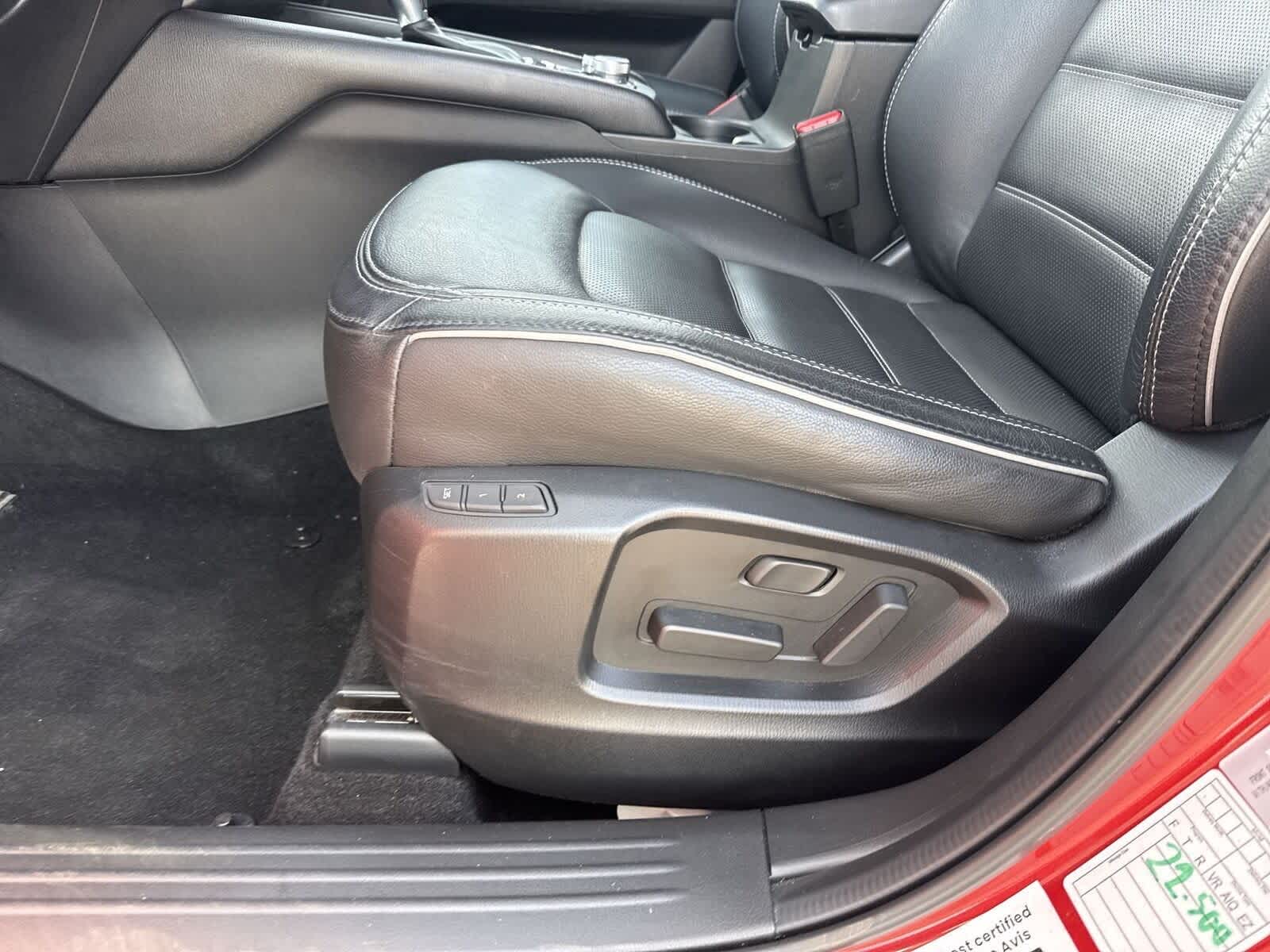 2025 Mazda Mazda CX-5 2.5 S Paquete Preferido