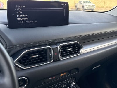 2025 Mazda Mazda CX-5 2.5 S Paquete Preferido