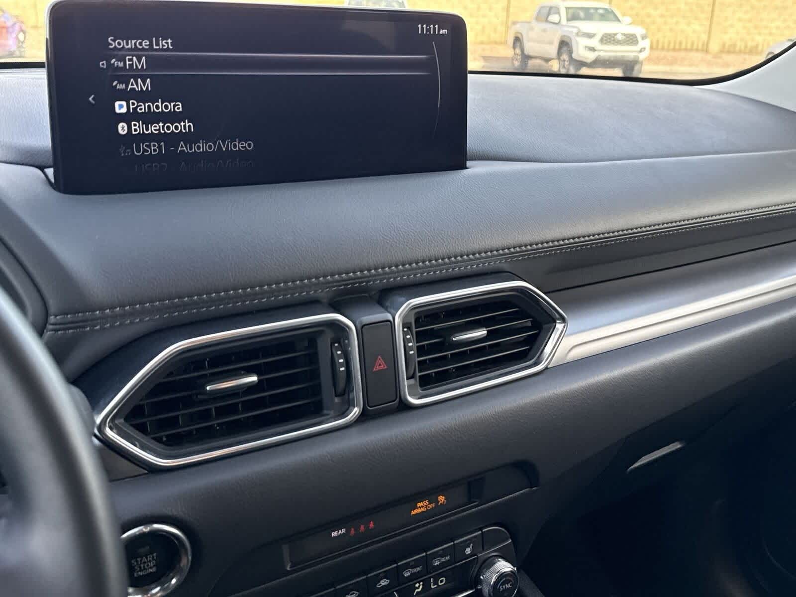 2025 Mazda Mazda CX-5 2.5 S Paquete Preferido