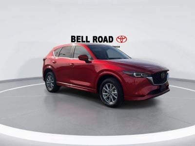 2025 Mazda Mazda CX-5 2.5 S Paquete Preferido