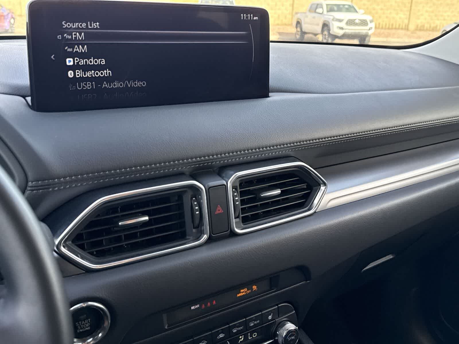 2025 Mazda Mazda CX-5 2.5 S Paquete Preferido