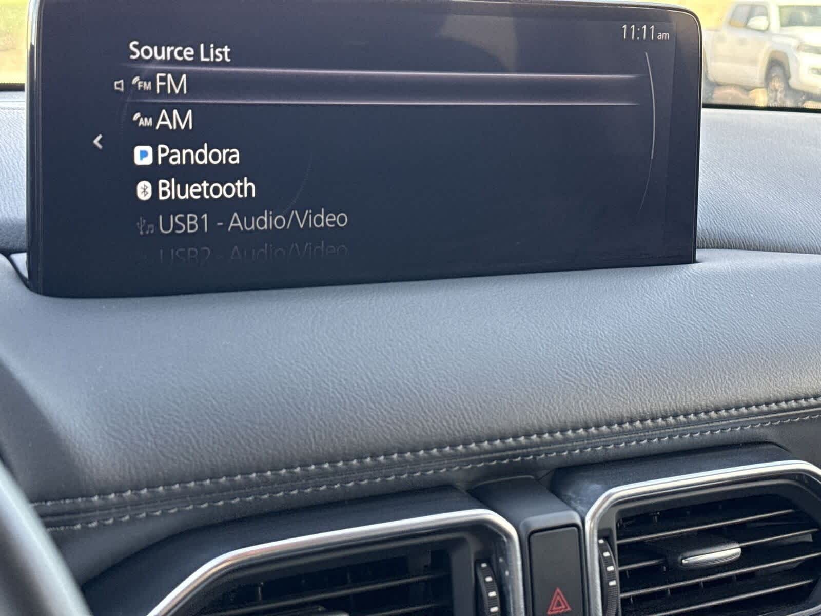 2025 Mazda Mazda CX-5 2.5 S Paquete Preferido