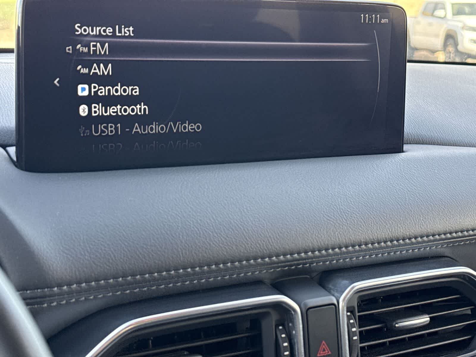 2025 Mazda Mazda CX-5 2.5 S Paquete Preferido