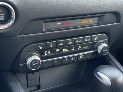 2025 Mazda Mazda CX-5 2.5 S Paquete Preferido