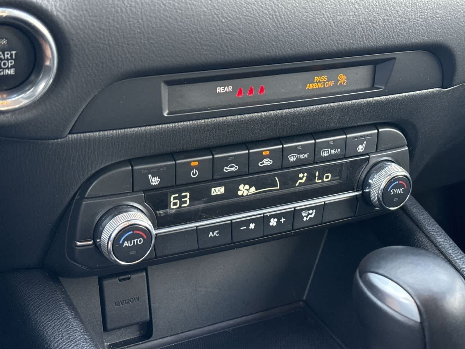 2025 Mazda Mazda CX-5 2.5 S Paquete Preferido