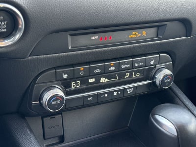 2025 Mazda Mazda CX-5 2.5 S Paquete Preferido