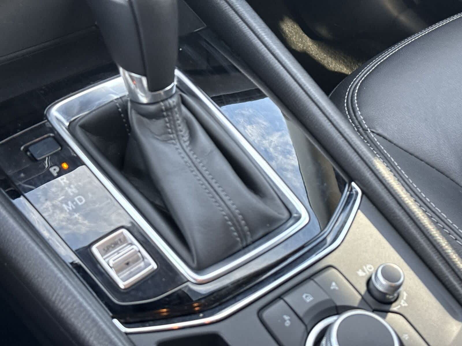 2025 Mazda Mazda CX-5 2.5 S Paquete Preferido