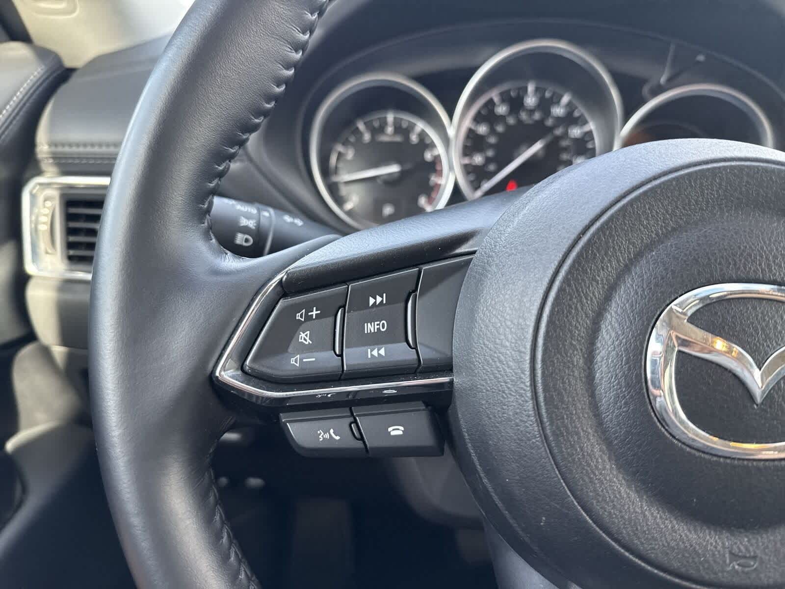 2025 Mazda Mazda CX-5 2.5 S Paquete Preferido