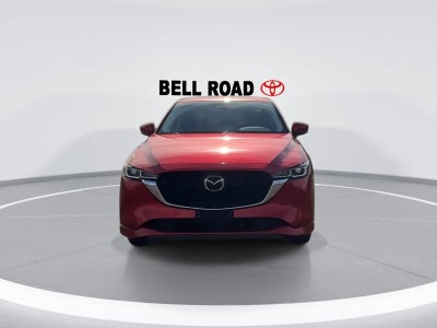 2025 Mazda Mazda CX-5 2.5 S Paquete Preferido