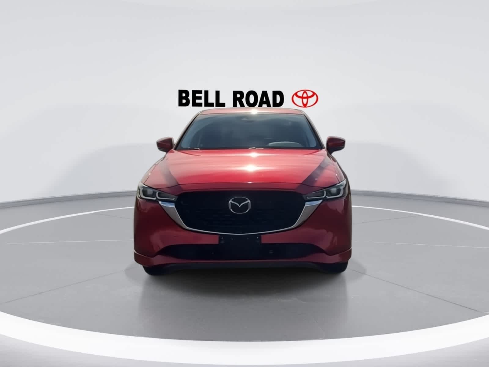 2025 Mazda Mazda CX-5 2.5 S Paquete Preferido