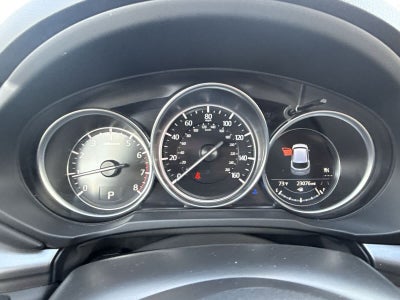 2025 Mazda Mazda CX-5 2.5 S Paquete Preferido