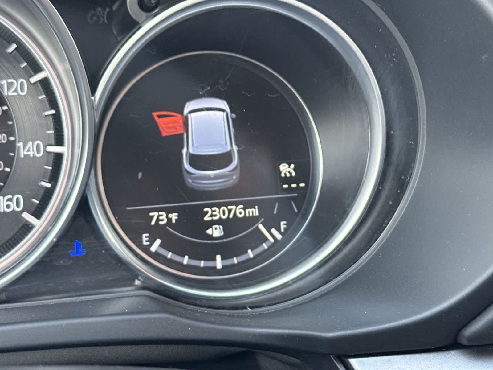 2025 Mazda Mazda CX-5 2.5 S Paquete Preferido