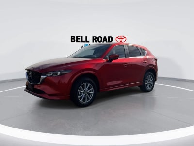 2025 Mazda Mazda CX-5 2.5 S Paquete Preferido