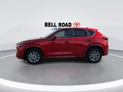 2025 Mazda Mazda CX-5 2.5 S Paquete Preferido