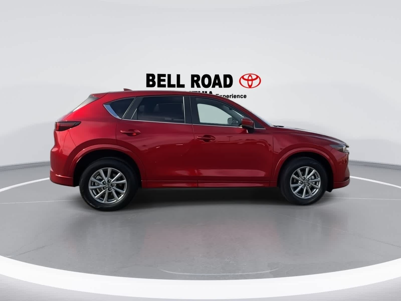 2025 Mazda Mazda CX-5 2.5 S Paquete Preferido