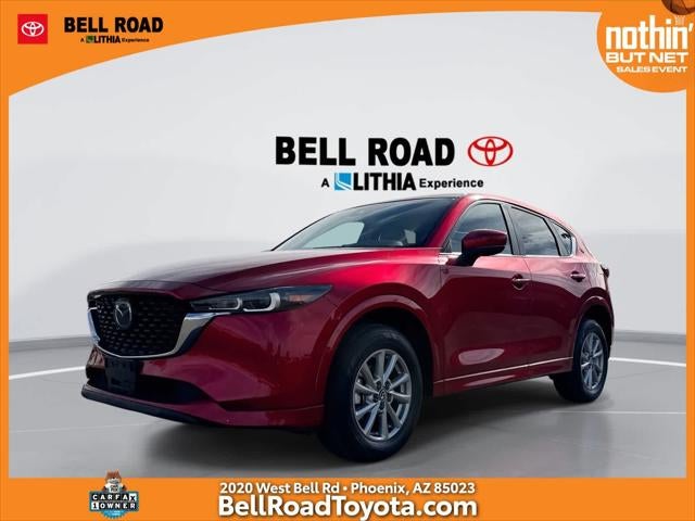 2025 Mazda Mazda CX-5 2.5 S Paquete Preferido