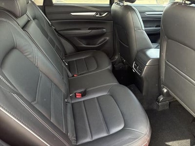 2025 Mazda Mazda CX-5 2.5 S Paquete Preferido