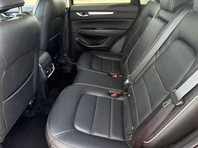 2025 Mazda Mazda CX-5 2.5 S Paquete Preferido