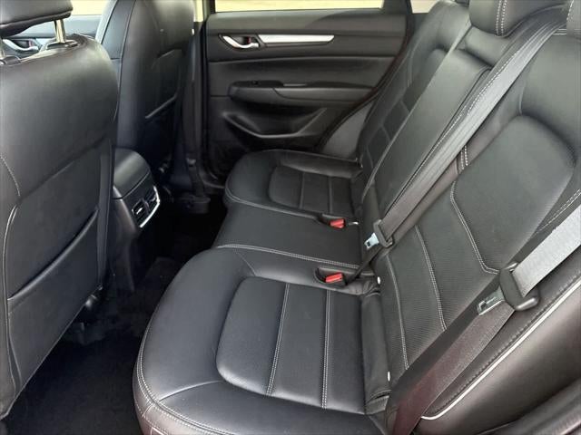 2025 Mazda Mazda CX-5 2.5 S Paquete Preferido