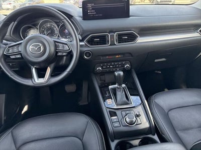 2025 Mazda Mazda CX-5 2.5 S Paquete Preferido