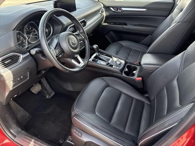 2025 Mazda Mazda CX-5 2.5 S Paquete Preferido