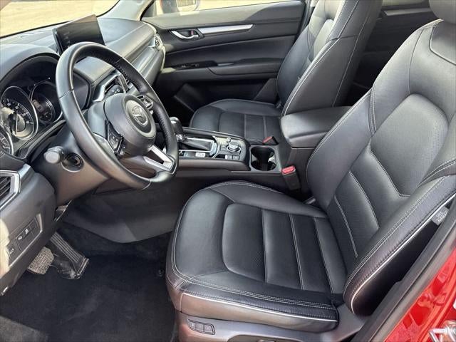 2025 Mazda Mazda CX-5 2.5 S Paquete Preferido