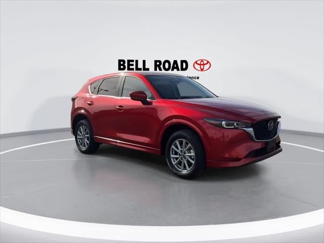 2025 Mazda Mazda CX-5 2.5 S Paquete Preferido
