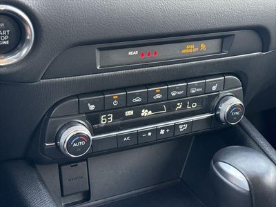 2025 Mazda Mazda CX-5 2.5 S Paquete Preferido