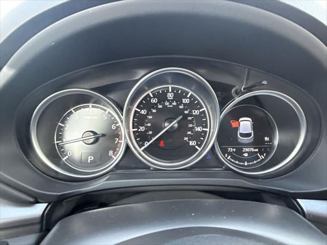 2025 Mazda Mazda CX-5 2.5 S Paquete Preferido