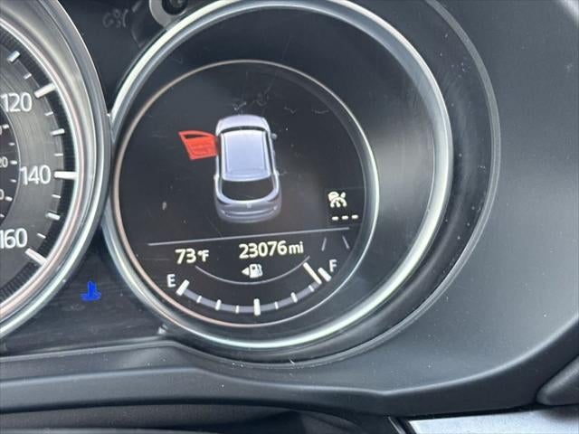 2025 Mazda Mazda CX-5 2.5 S Paquete Preferido