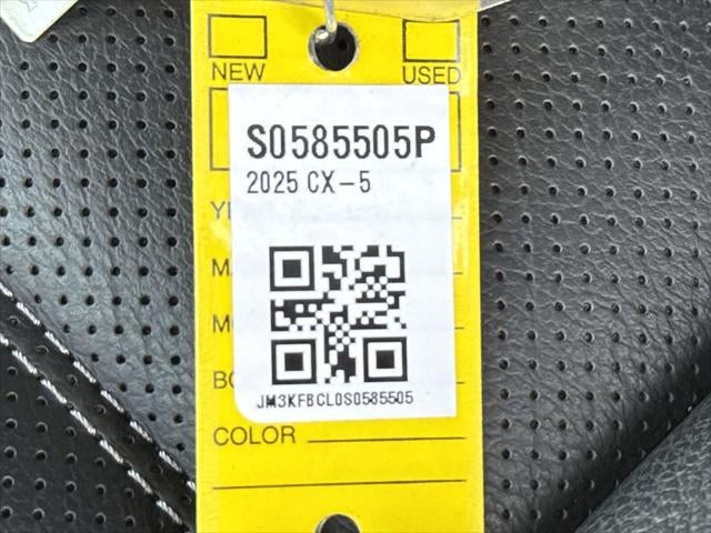 2025 Mazda Mazda CX-5 2.5 S Paquete Preferido